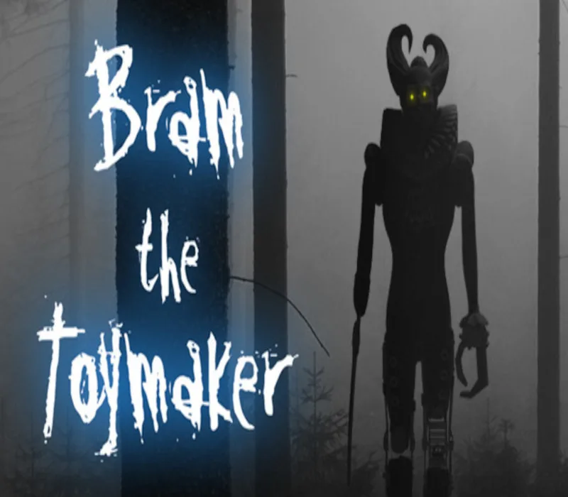 Bram The Toymaker Steam CD Key