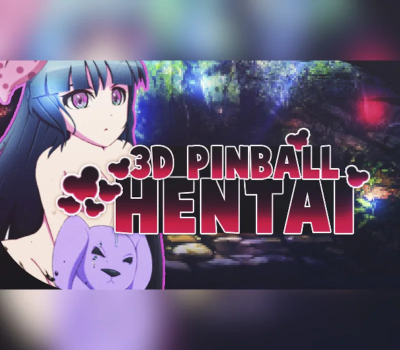 3D Pinball Hentai Steam CD Key