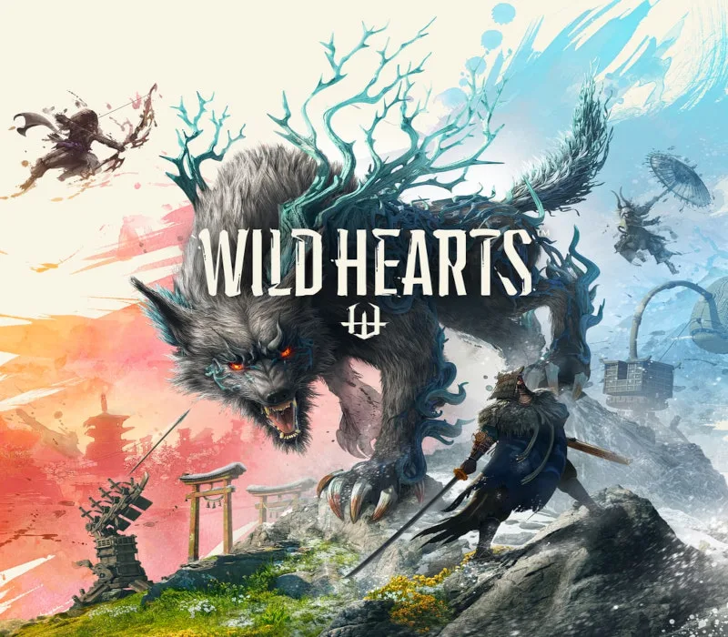 WILD HEARTS EU Xbox Series X|S CD Key