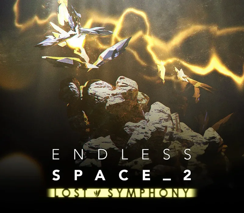 Endless Space 2 - Lost Symphony DLC Steam CD Key