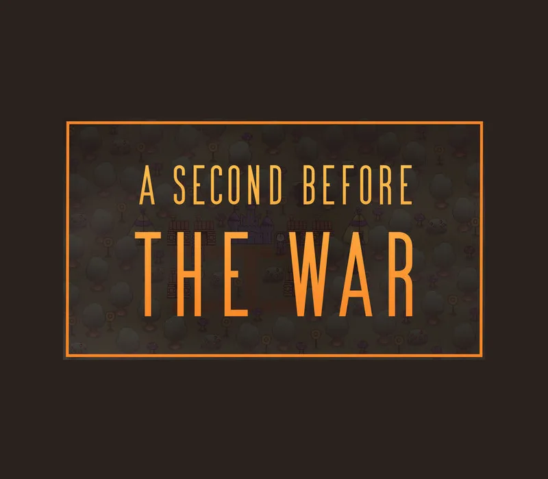A Second Before The War Steam CD Key