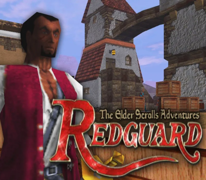 The Elder Scrolls Adventures: Redguard PC Steam CD Key