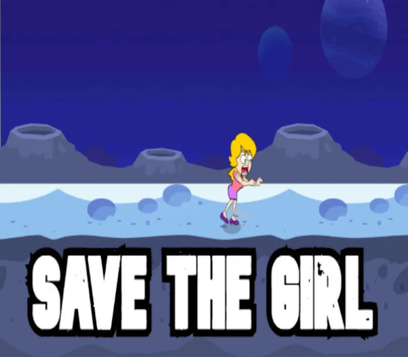Save the Girl Steam CD Key