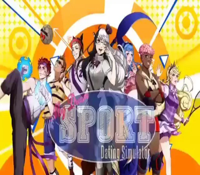 My Dream Sport Dating Simulator Steam CD Key