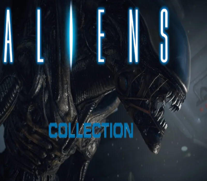 Aliens Collection Bundle Steam CD Key