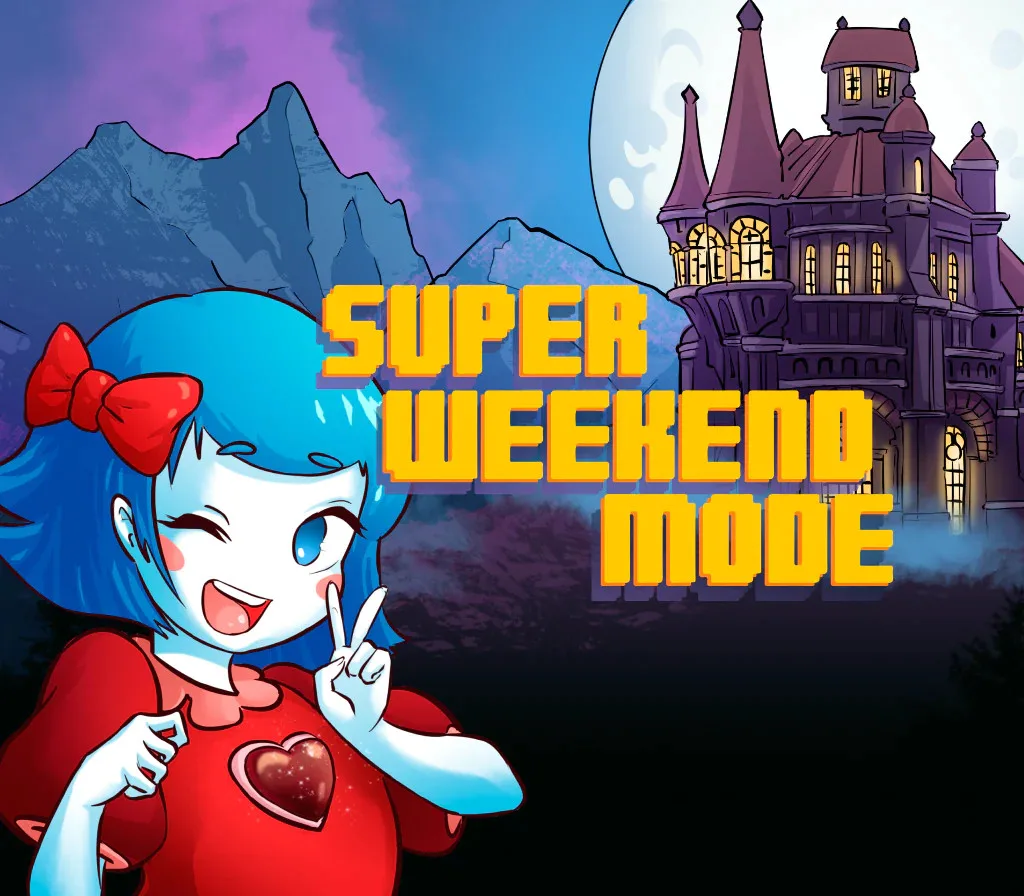 Super Weekend Mode Steam CD Key