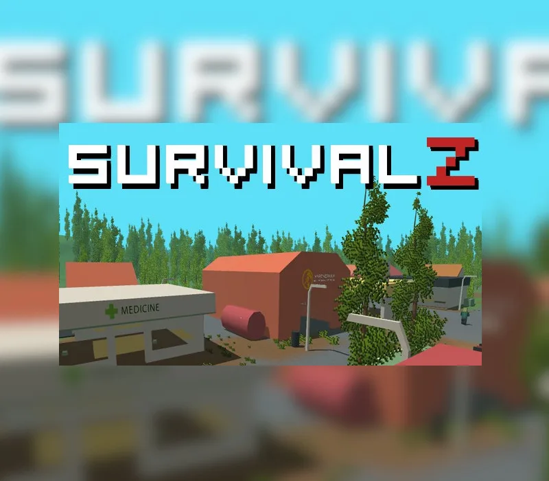 SurvivalZ Steam CD Key