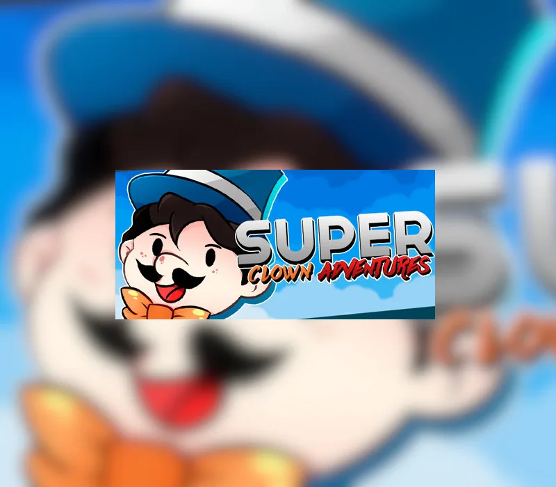 Super Clown Adventures Steam CD Key