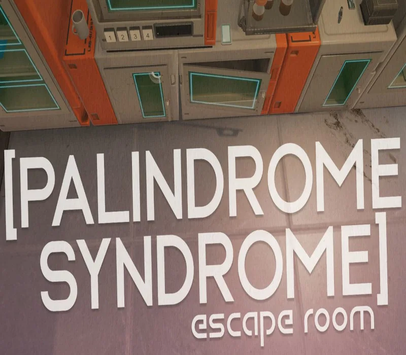 Palindrome Syndrome: Escape Room PC Steam CD Key