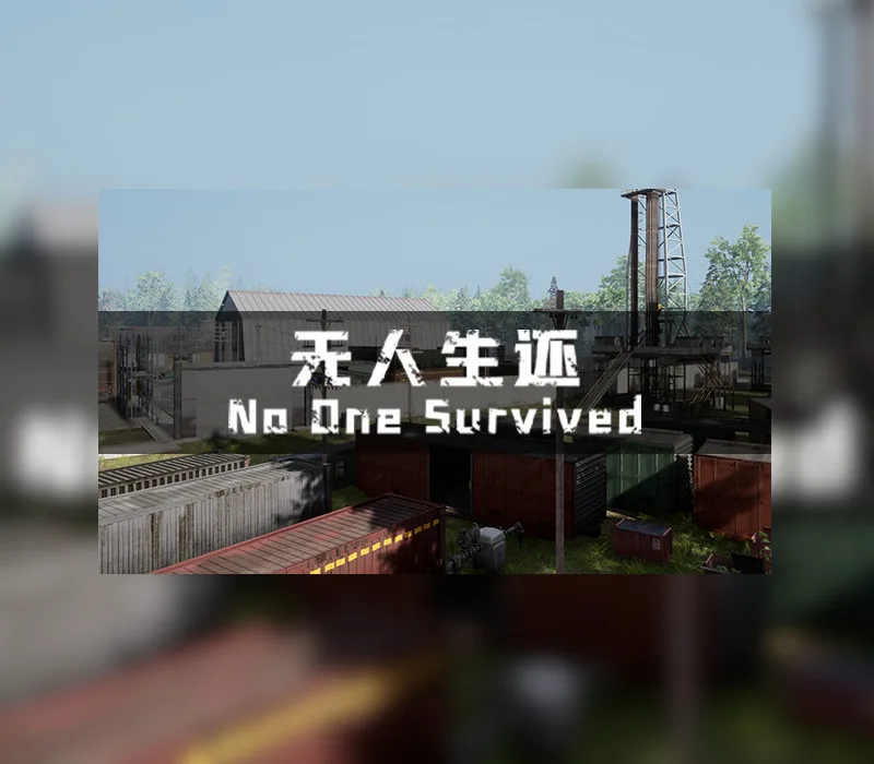 No One Survived Steam CD Key