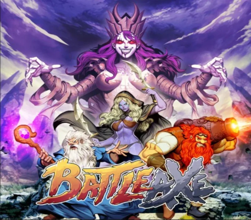 Battle Axe Steam CD Key