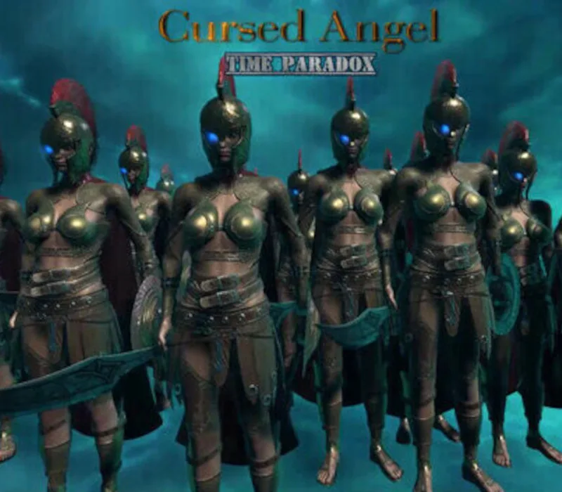Cursed Angel: Time Paradox Steam CD Key