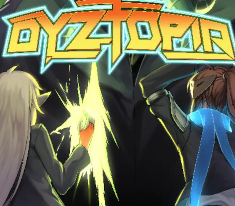 Dyztopia: Post-Human RPG Steam CD Key