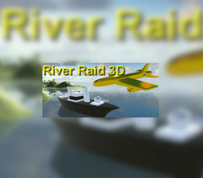 River Raid 3D Steam CD Key