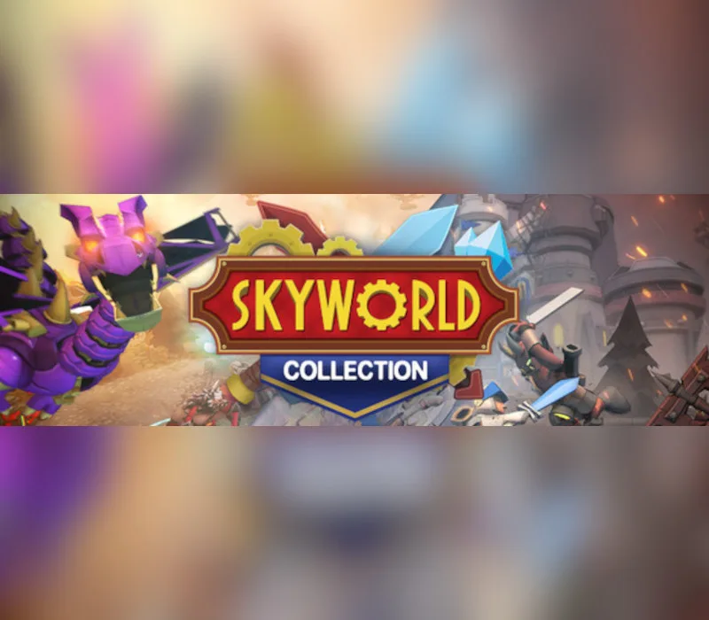 Skyworld Collection Steam CD Key