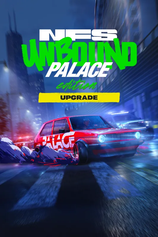 Need for Speed Unbound Palace Edition Steam CD Key