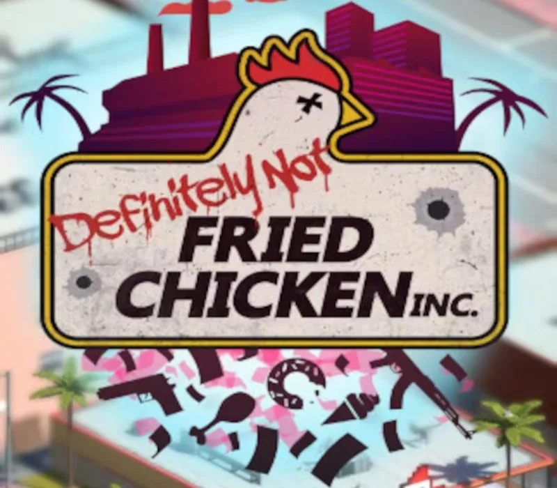Definitely Not Fried Chicken EN Language Only Steam CD Key