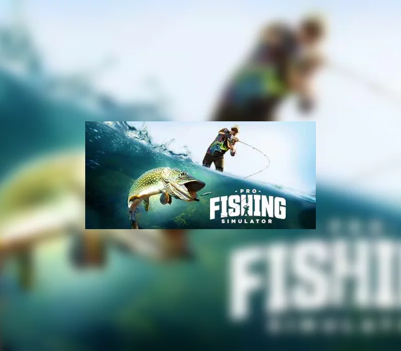 Pro Fishing Simulator AR XBOX ONE / Xbox Series X|S CD Key