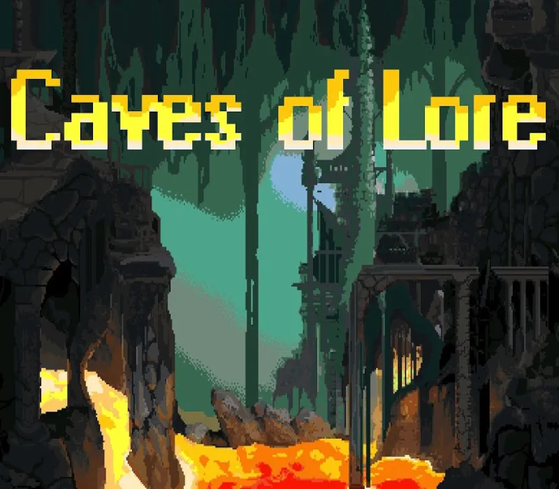 Caves of Lore Steam CD Key