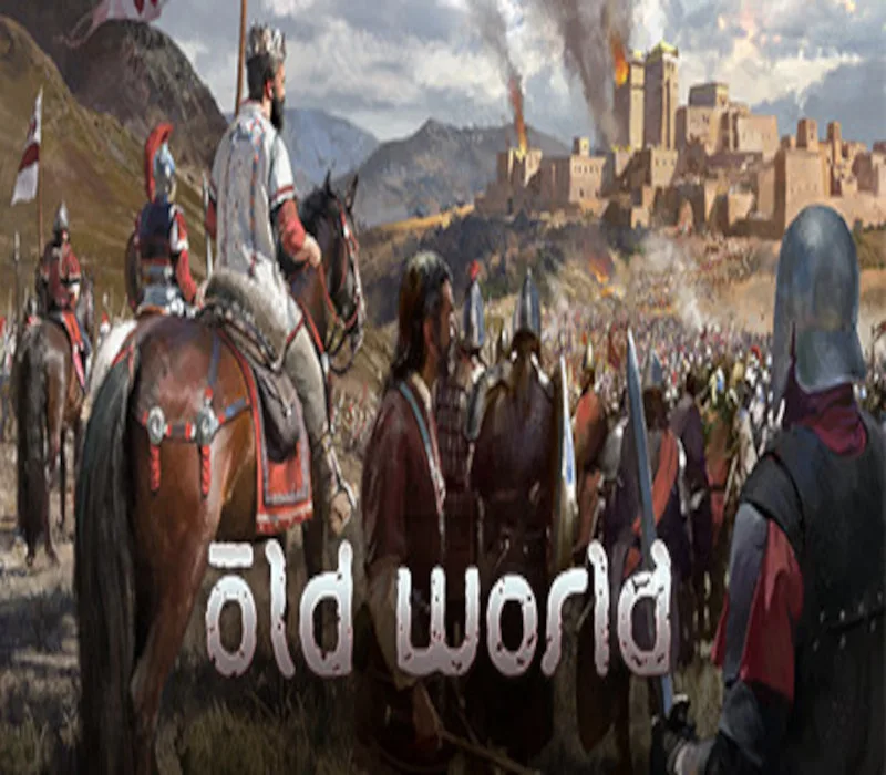 Old World Steam Altergift