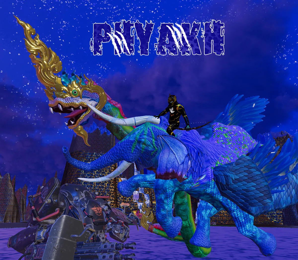 PHYAKH Steam CD Key