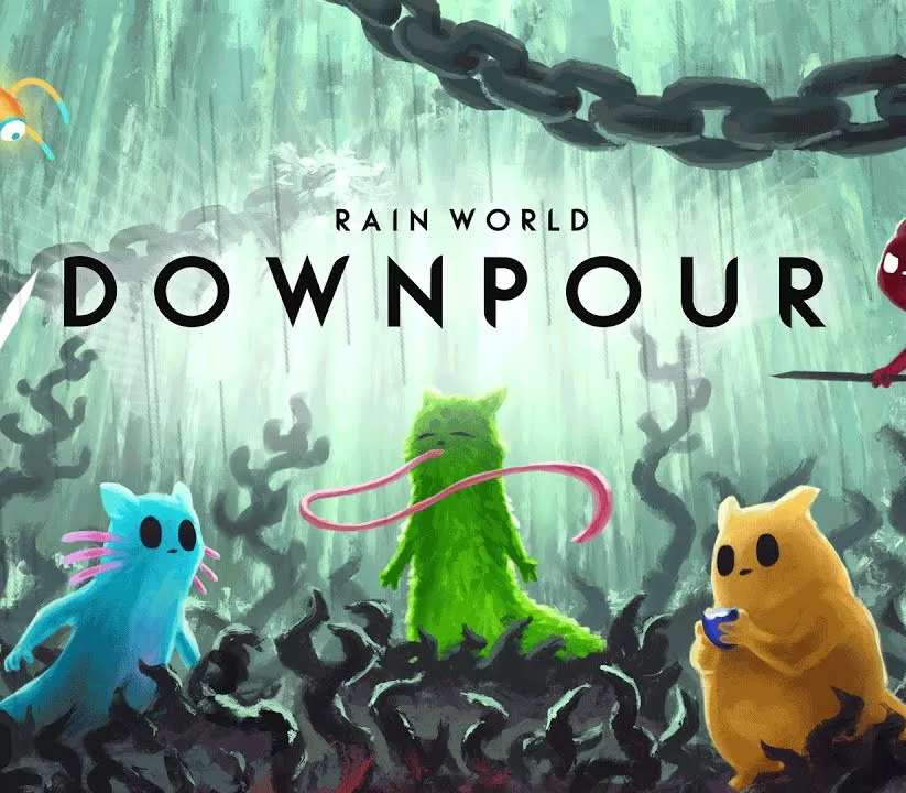 Rain World - Downpour DLC Steam Altergift