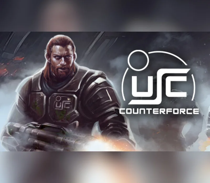 USC: Counterforce PC Steam CD Key