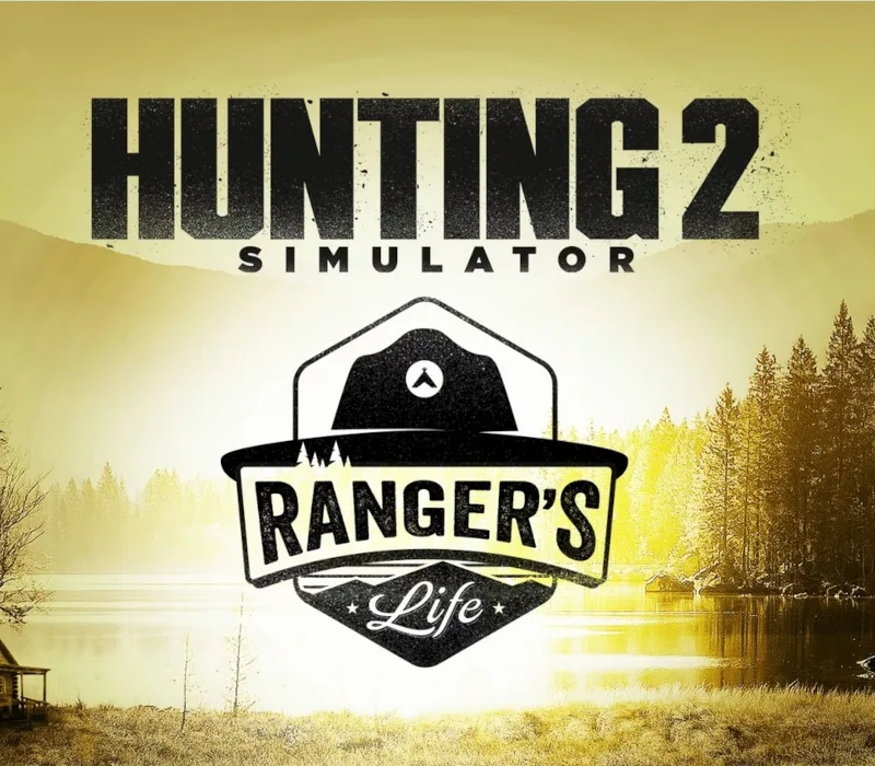 Hunting Simulator 2 - A Ranger's Life DLC Steam CD Key
