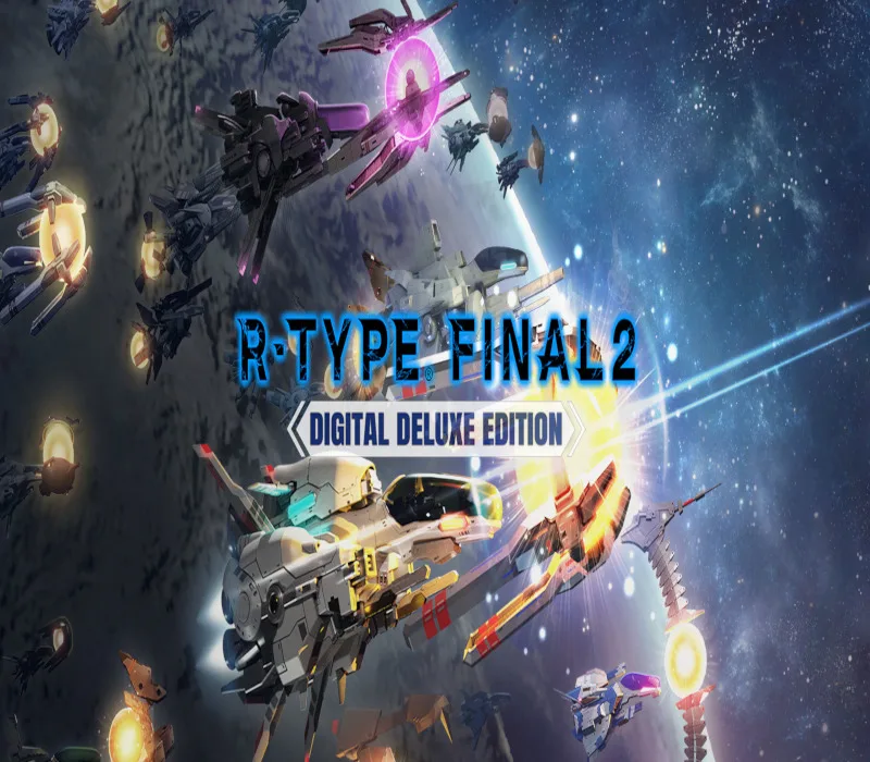 R-Type Final 2 Digital Deluxe Edition PC Steam CD Key