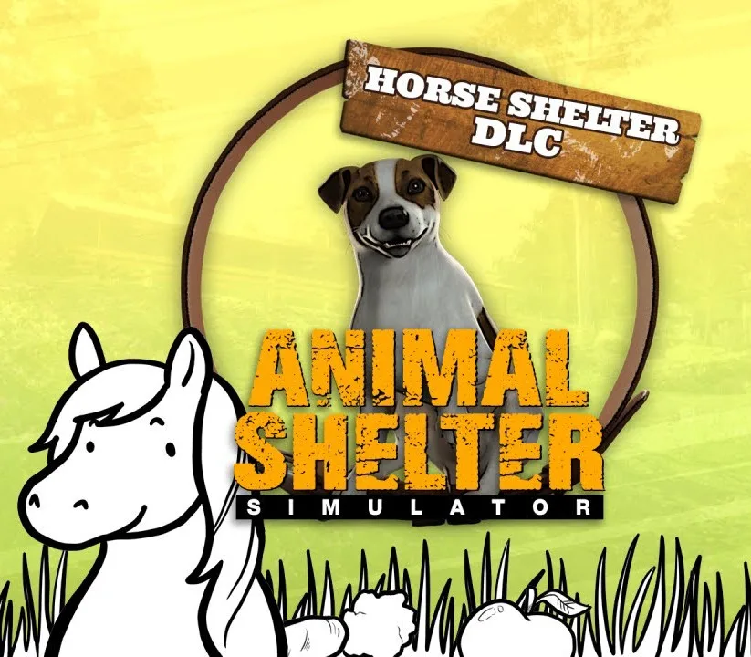 Animal Shelter - Horse Shelter DLC PC Steam CD Key