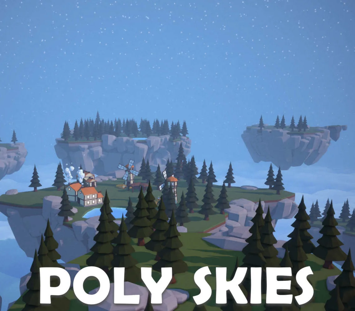 Poly Skies Steam CD Key
