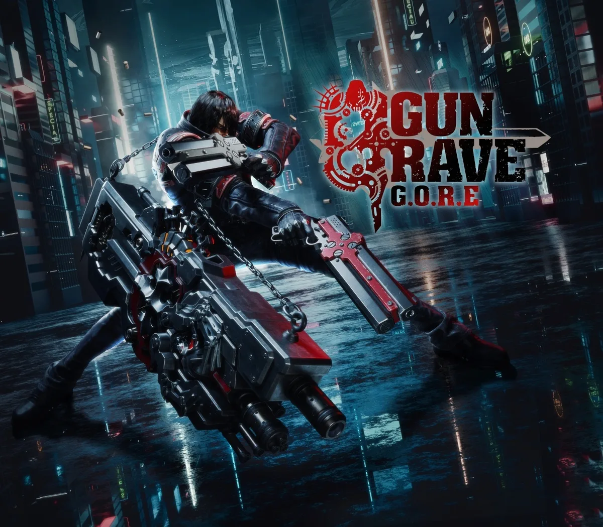 Gungrave G.O.R.E EU PC Steam CD Key