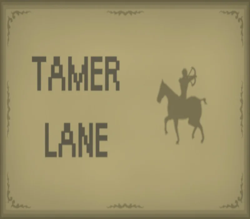 TAMERLANE Steam CD Key