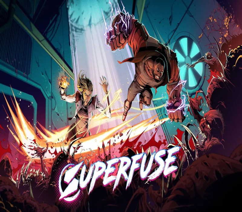 Superfuse PC Steam CD Key