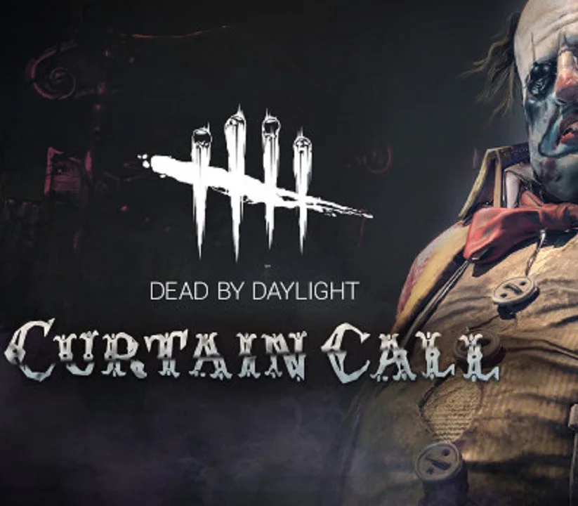 Dead by Daylight - Curtain Call Chapter DLC AR XBOX One CD Key