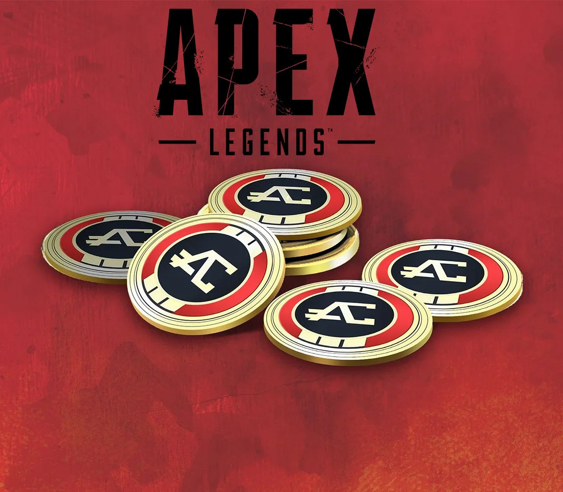 Apex Legends - 2150 Apex Coins EU XBOX One CD Key