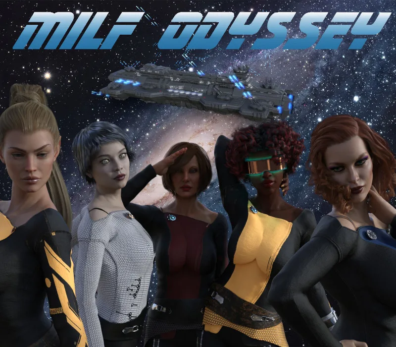 3001: A MILF Odyssey - NSFW Sci-Fi Porn Steam CD Key