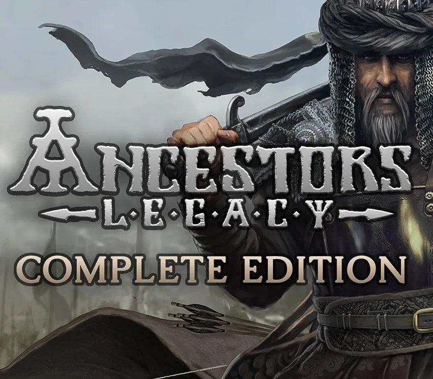 Ancestors Legacy Complete Edition EU PC Steam CD Key