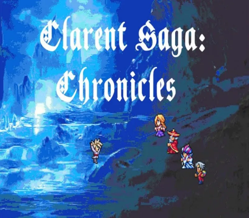 Clarent Saga: Chronicles Steam CD Key