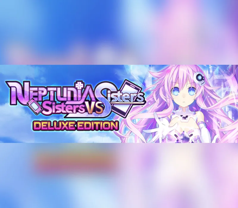Neptunia: Sisters VS Sisters Deluxe Edition Steam CD Key