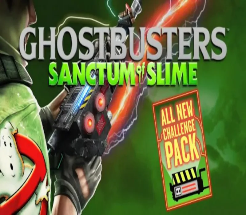 Ghostbusters: Sanctum of Slime - Challenge Pack DLC Steam Gift