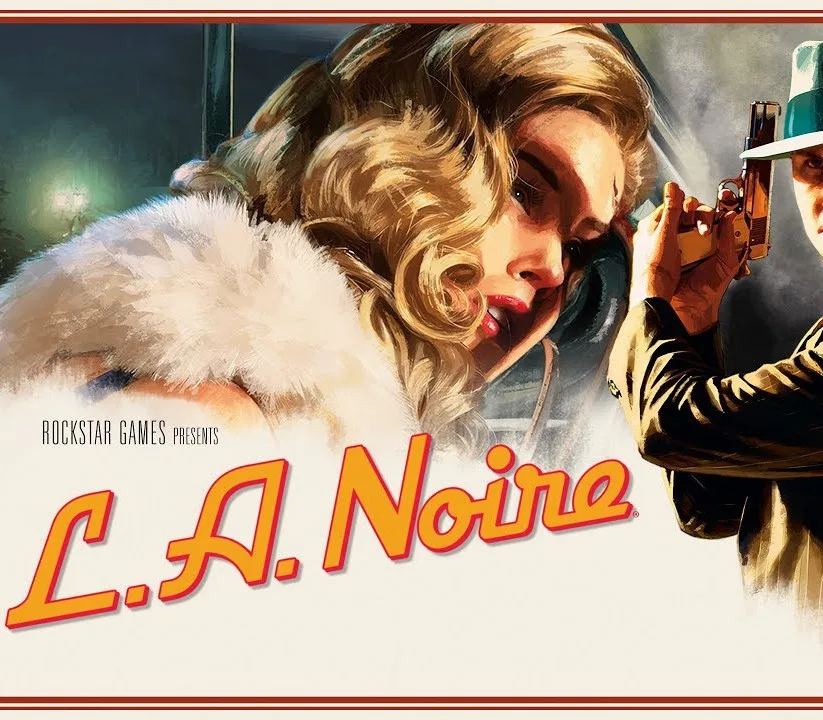 L.A. Noire US XBOX One / Xbox Series X|S CD Key