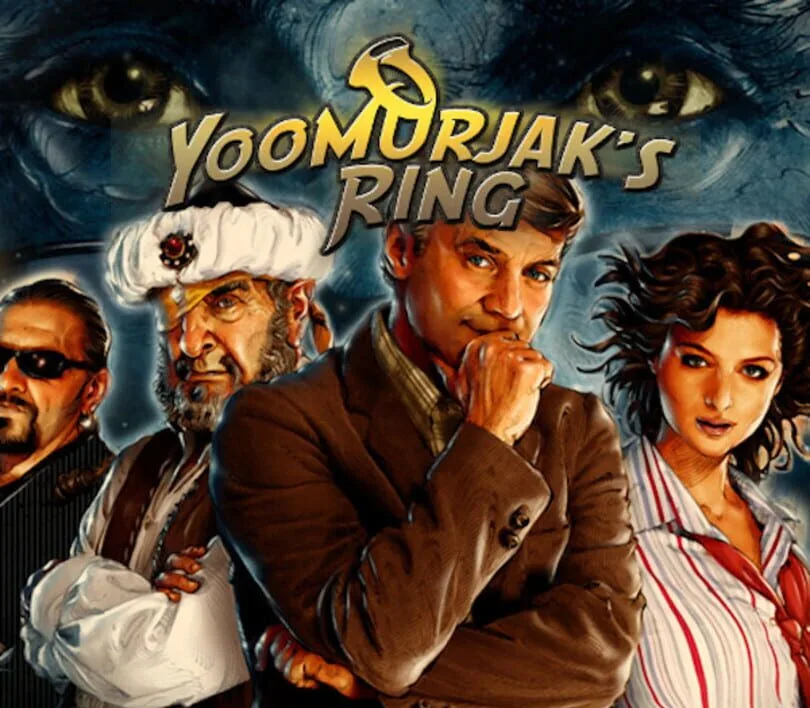 Yoomurjak's Ring PC Steam CD Key