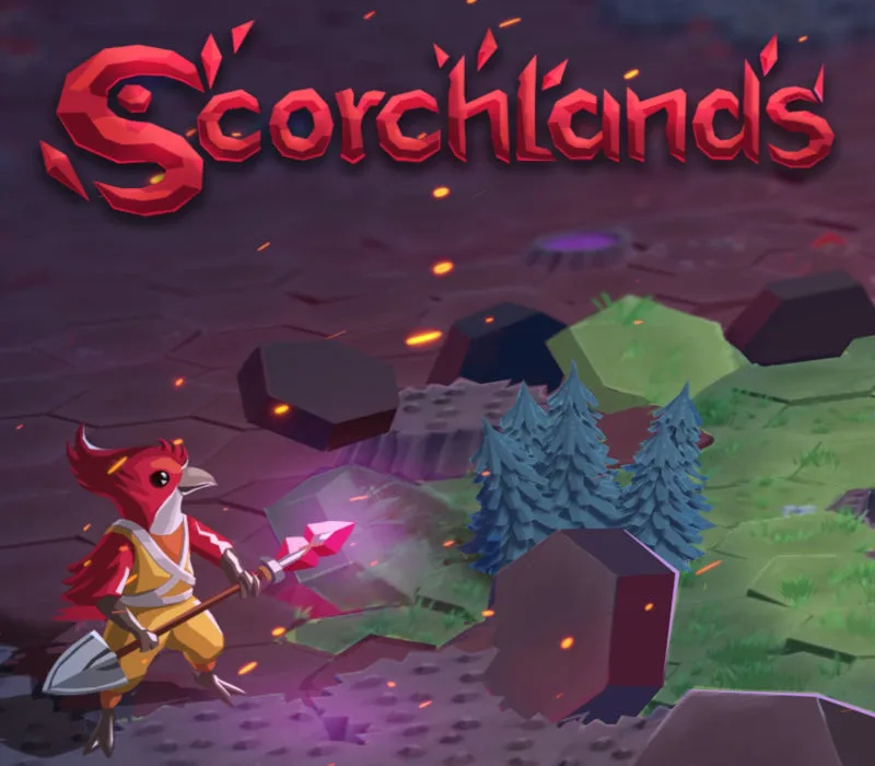Scorchlands Steam CD Key