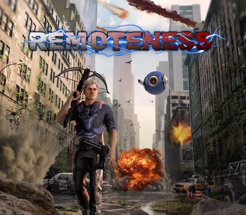 Remoteness AR XBOX One / Xbox Series X|S CD Key