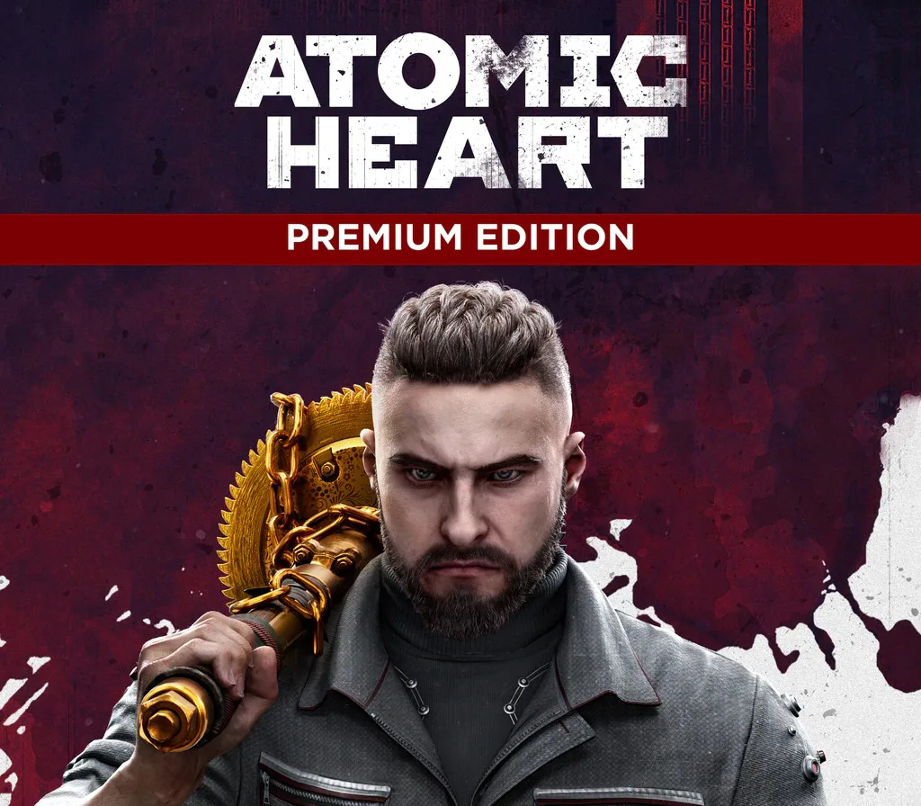 Atomic Heart Premium Edition RoW PC Steam CD Key