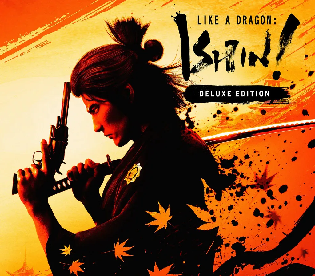 Like a Dragon: Ishin! Digital Deluxe Edition US XBOX One / Xbox Series X|S / Windows 10 CD Key