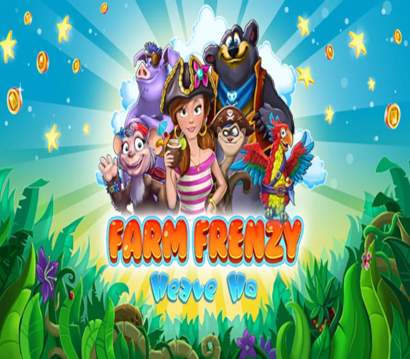 Farm Frenzy: Heave Ho PC Steam CD Key