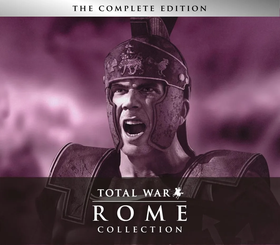 Rome: Total War Collection (2021) EU PC Steam CD Key