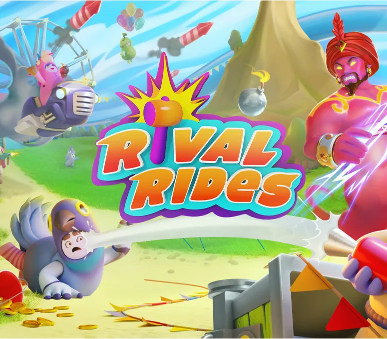 Rival Rides Steam CD Key